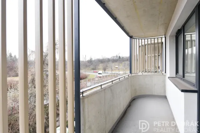 Pronájem bytu 2+kk, Praha - Libeň, Nad Kolčavkou, 55 m2