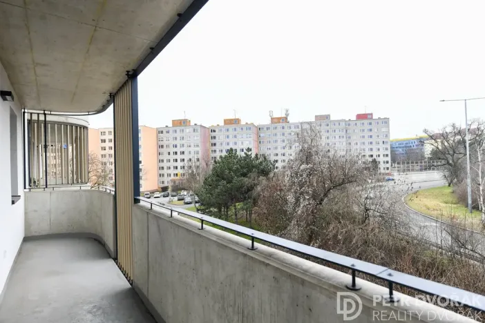 Pronájem bytu 2+kk, Praha - Libeň, Nad Kolčavkou, 55 m2