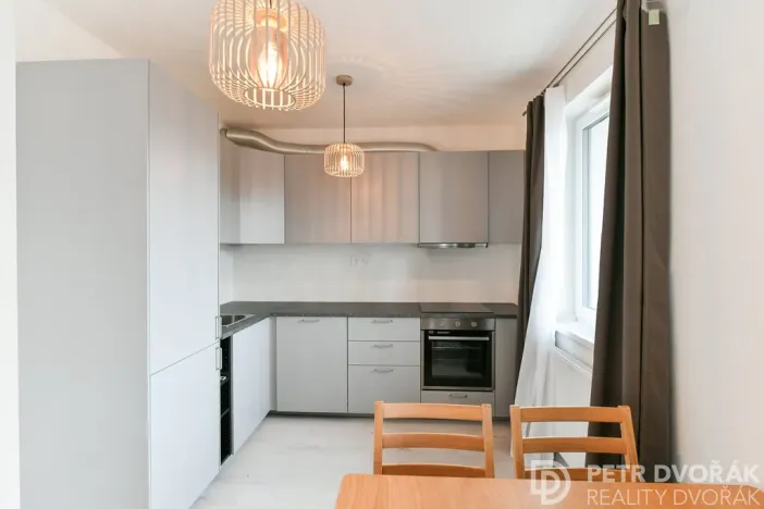 Pronájem bytu 2+kk, Praha - Libeň, Nad Kolčavkou, 55 m2