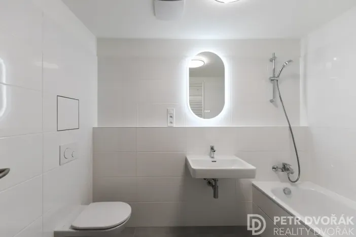 Pronájem bytu 2+kk, Praha - Libeň, Nad Kolčavkou, 55 m2