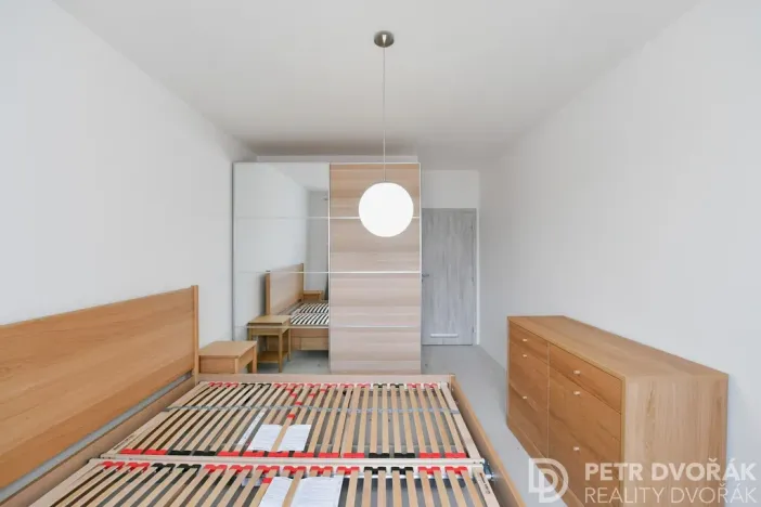 Pronájem bytu 2+kk, Praha - Libeň, Nad Kolčavkou, 55 m2