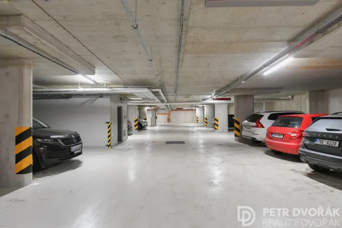 Pronájem bytu 2+kk, Praha - Libeň, Nad Kolčavkou, 55 m2