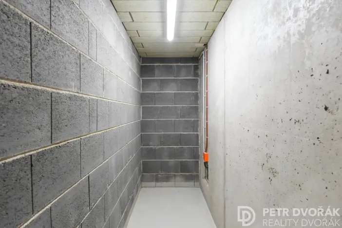 Pronájem bytu 2+kk, Praha - Libeň, Nad Kolčavkou, 55 m2