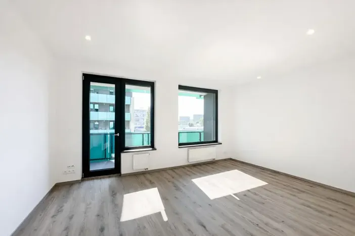 Pronájem bytu 1+kk, Praha - Žižkov, Olgy Havlové, 40 m2