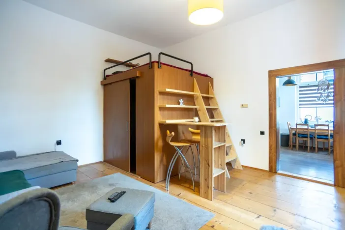 Pronájem bytu 1+kk, Trutnov - Horní Předměstí, Koncertní, 38 m2