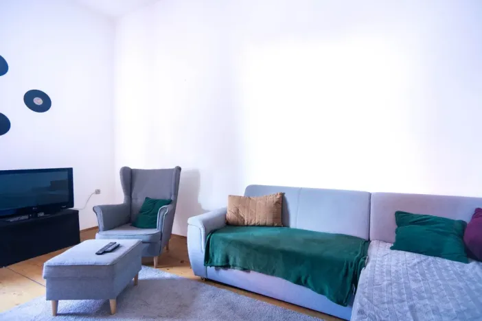 Pronájem bytu 1+kk, Trutnov - Horní Předměstí, Koncertní, 38 m2