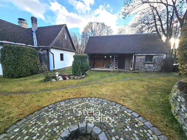 Prodej chalupy, Václavov u Bruntálu - Horní Václavov, 90 m2