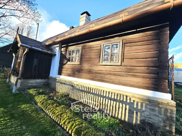 Prodej chalupy, Václavov u Bruntálu - Horní Václavov, 90 m2