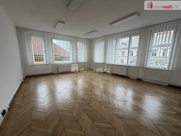 Pronájem kanceláře, Praha - Nové Město, Vodičkova, 82 m2