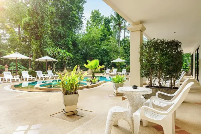 Prodej ubytování, Baan Lamai, Thajsko, 800 m2