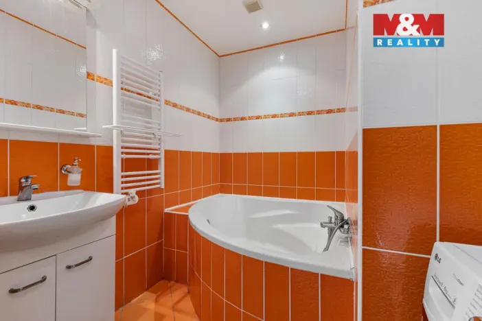 Prodej bytu 3+1, Louny, Přemyslovců, 83 m2