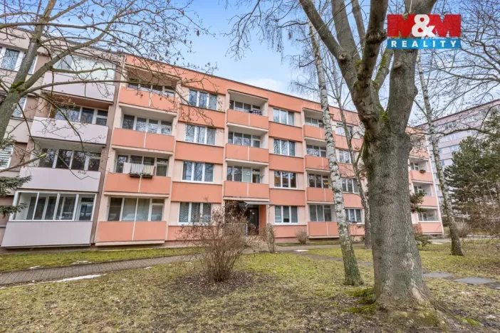 Prodej bytu 3+1, Louny, Přemyslovců, 83 m2