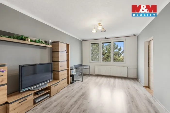 Prodej bytu 3+1, Louny, Přemyslovců, 83 m2