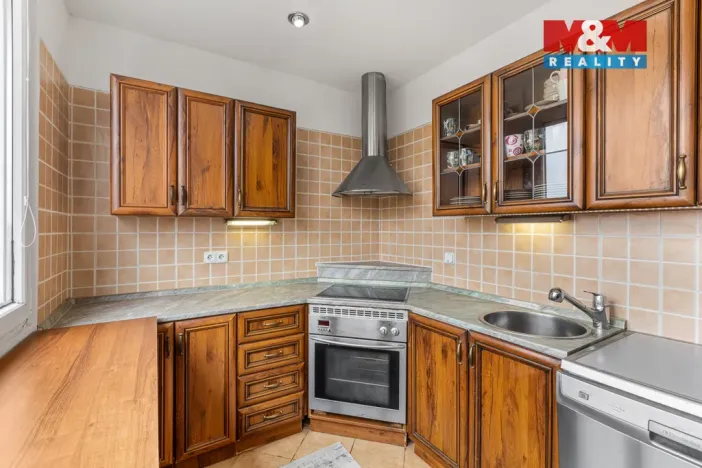 Prodej bytu 3+1, Louny, Přemyslovců, 83 m2