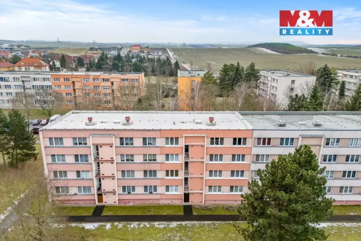 Prodej bytu 3+1, Louny, Přemyslovců, 83 m2