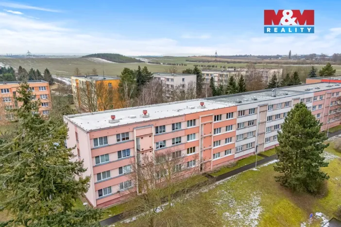 Prodej bytu 3+1, Louny, Přemyslovců, 83 m2