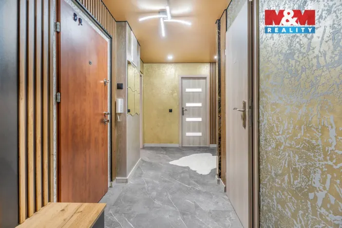 Prodej bytu 3+1, Kosmonosy, U masokombinátu, 65 m2