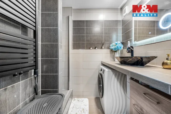 Prodej bytu 3+1, Kosmonosy, U masokombinátu, 65 m2