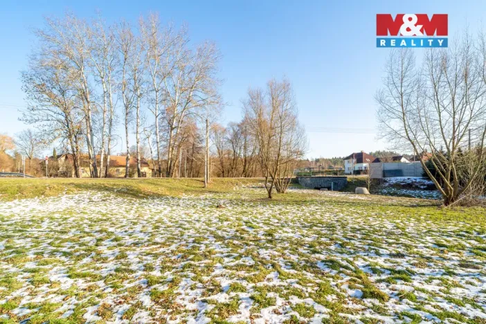 Prodej pozemku pro bydlení, Veliny, 1400 m2