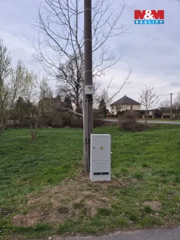 Prodej pozemku pro bydlení, Veliny, 1400 m2