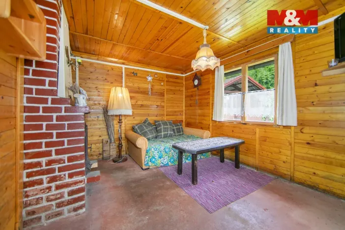 Prodej chaty, Svojšín, 60 m2