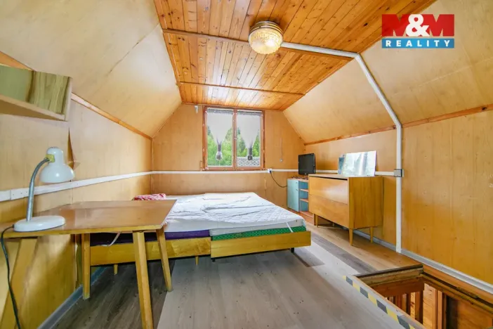 Prodej chaty, Svojšín, 60 m2