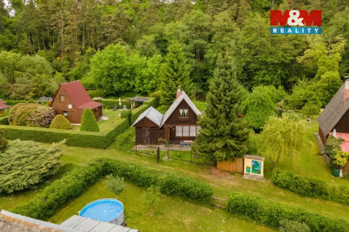 Prodej chaty, Svojšín, 60 m2