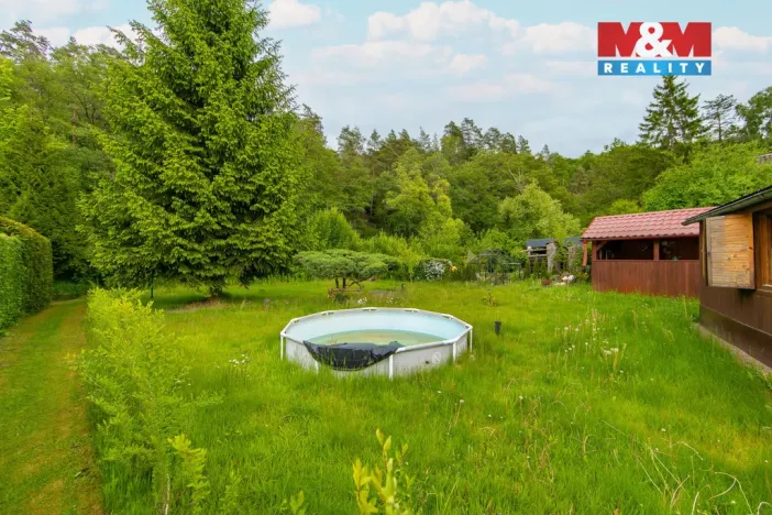 Prodej chaty, Svojšín, 60 m2