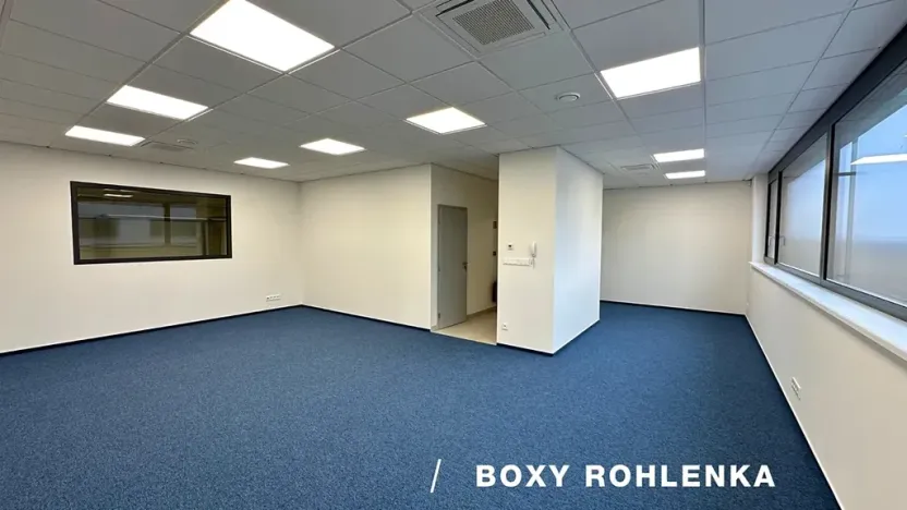 Prodej skladu, Tvarožná, 266 m2