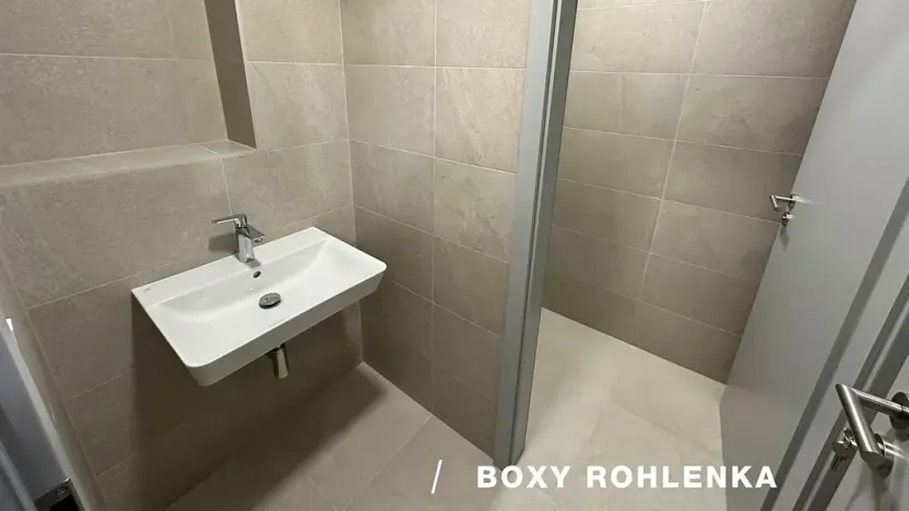 Prodej skladu, Tvarožná, 266 m2