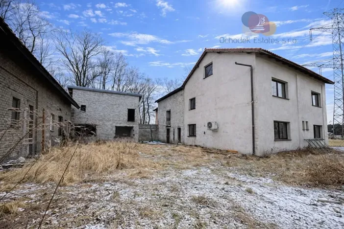 Prodej rodinného domu, Petrovice u Karviné, 993 m2