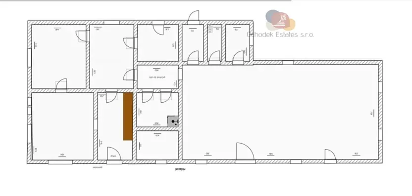 Prodej rodinného domu, Petrovice u Karviné, 993 m2