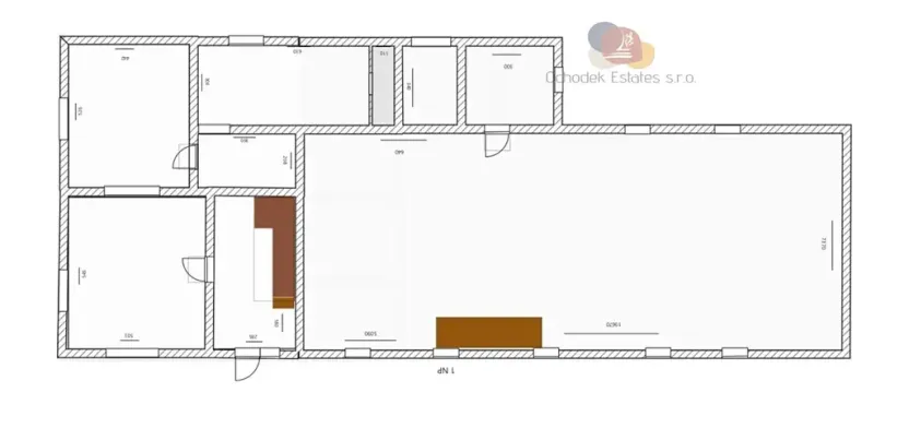 Prodej rodinného domu, Petrovice u Karviné, 993 m2