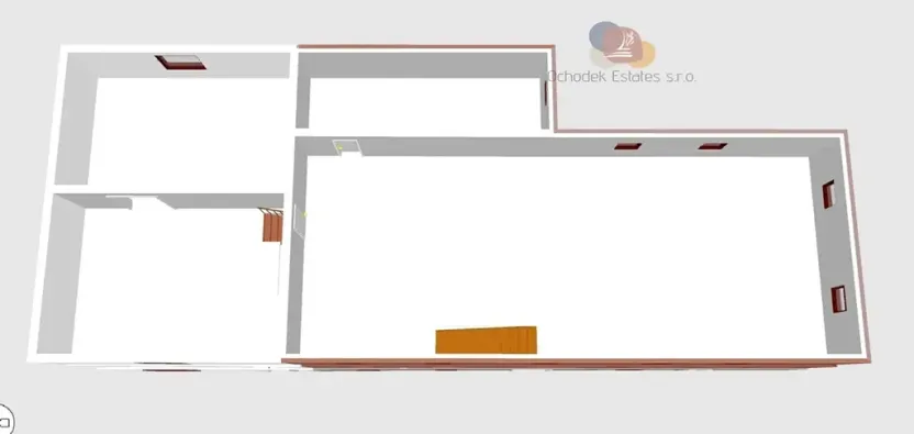 Prodej rodinného domu, Petrovice u Karviné, 993 m2