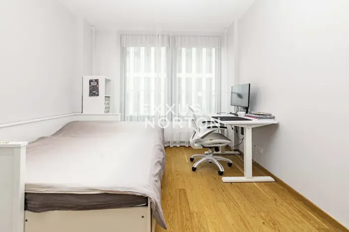 Pronájem bytu 3+kk, Praha - Vinohrady, Dudova, 98 m2