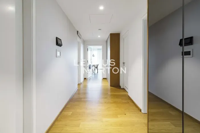 Pronájem bytu 3+kk, Praha - Vinohrady, Dudova, 98 m2