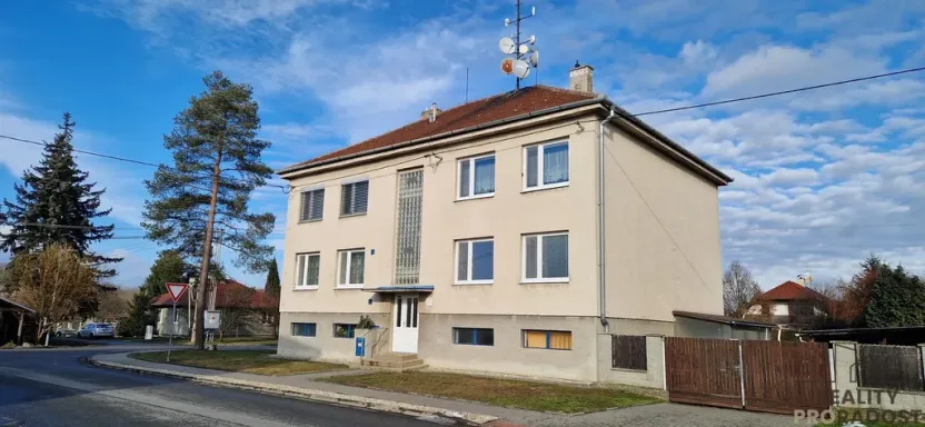 Pronájem bytu 3+1, Kněžpole, 67 m2