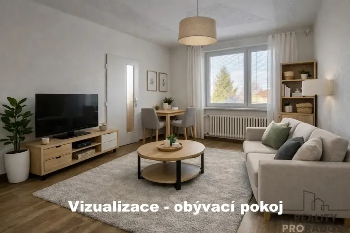 Pronájem bytu 3+1, Kněžpole, 67 m2