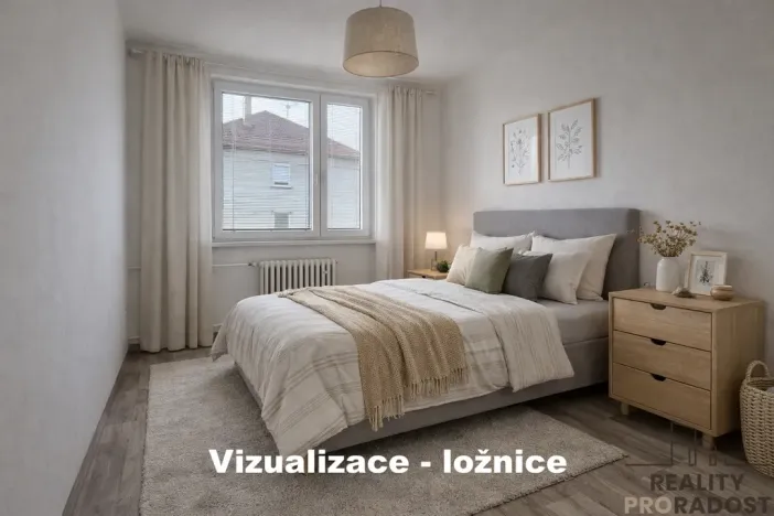 Pronájem bytu 3+1, Kněžpole, 67 m2