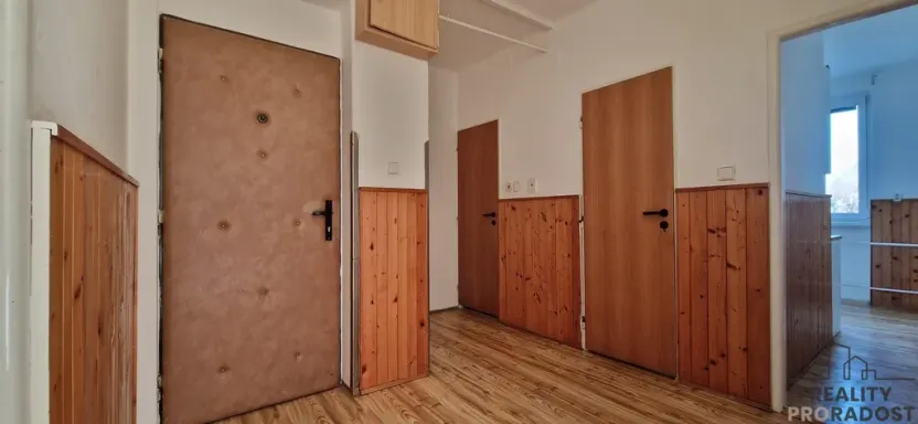 Pronájem bytu 3+1, Kněžpole, 67 m2