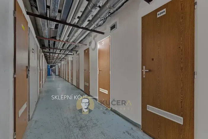 Prodej bytu 2+kk, Praha - Troja, Hnězdenská, 46 m2