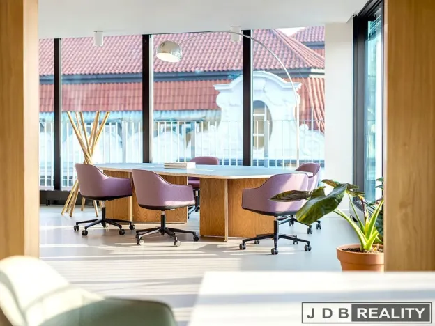 Pronájem kanceláře, Praha - Staré Město, Na Perštýně, 110 m2