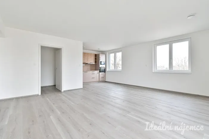 Pronájem bytu 2+kk, Dobřany, Dragounů, 66 m2