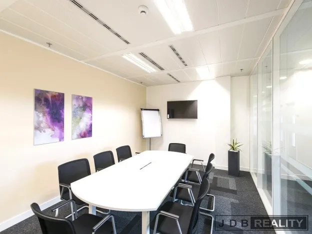 Pronájem kanceláře, Praha - Stodůlky, Bucharova, 50 m2