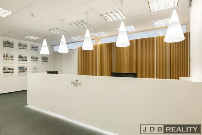 Pronájem kanceláře, Praha - Holešovice, Dělnická, 75 m2