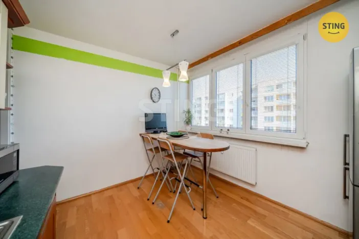 Prodej bytu 3+1, Ostrava, 84 m2