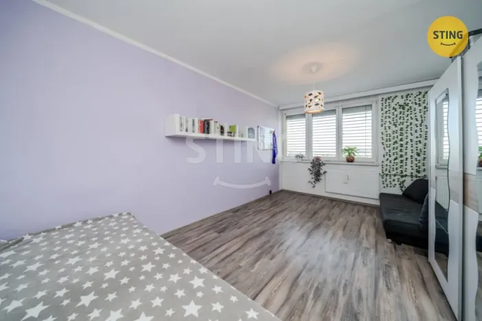 Prodej bytu 3+1, Ostrava, 84 m2