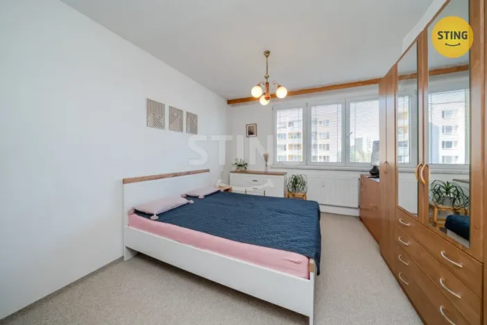 Prodej bytu 3+1, Ostrava, 84 m2