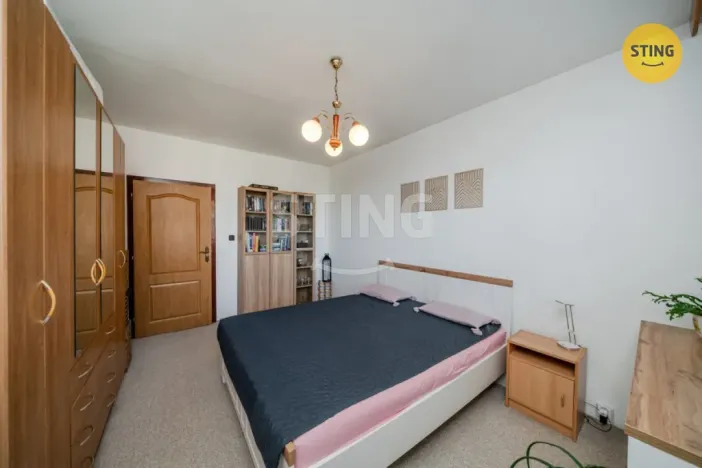 Prodej bytu 3+1, Ostrava, 84 m2