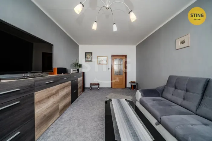 Prodej bytu 3+1, Ostrava, 84 m2